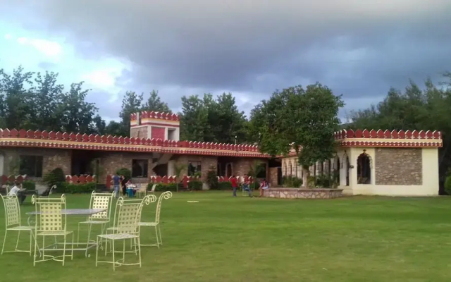 The Country Side Resort