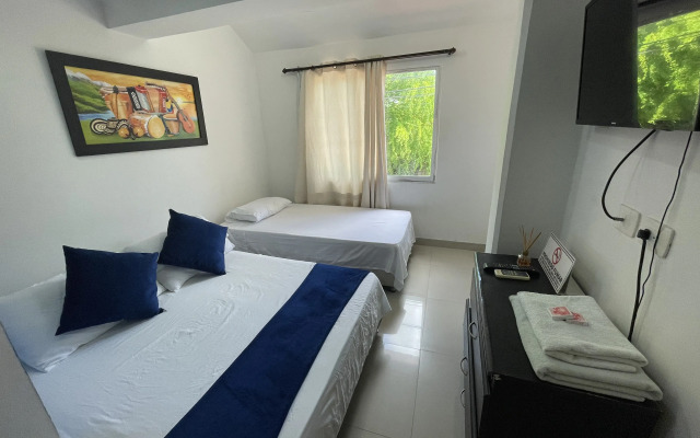 Sweet Caribbean Hotel