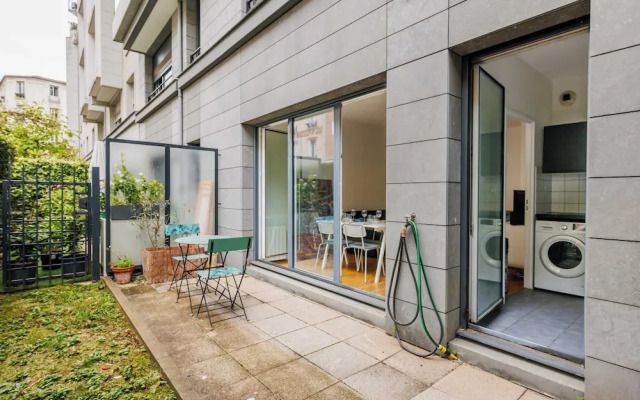 Classy Appartement - Clichy