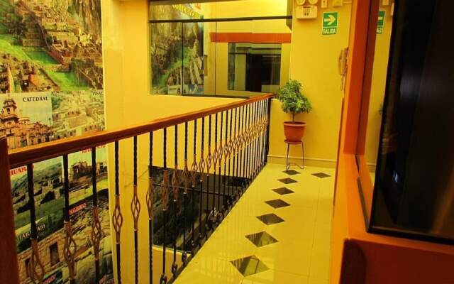 Hotel Colquewasi