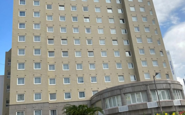 Toyoko Inn Okinawa Naha Asahibashi Ekimae
