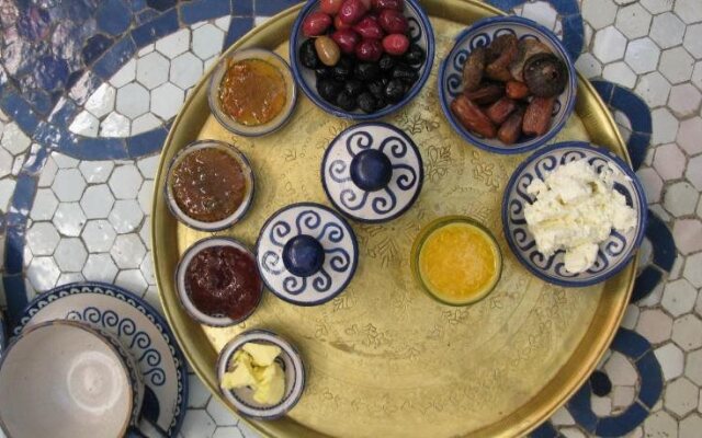 Riad Lune et Soleil