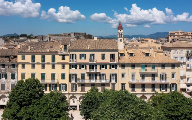 Nafsika's Grande Residence in Corfu Town