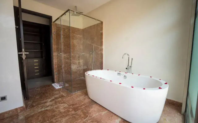 Palais Gen Eden Marrakech – Séjour VIP avec Piscine, Restaurant et Services Premium