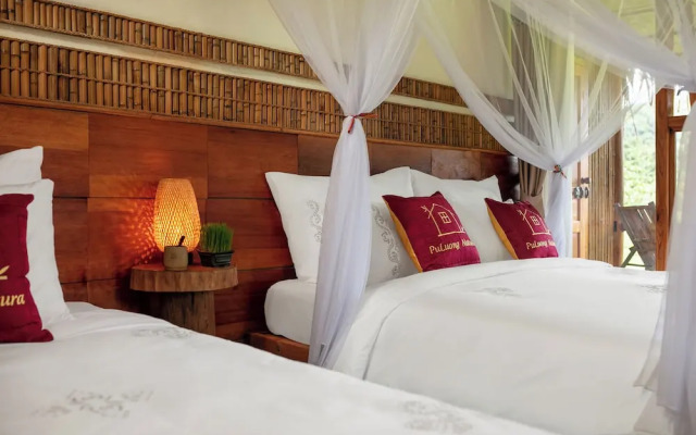 Puluong Natura Bungalow