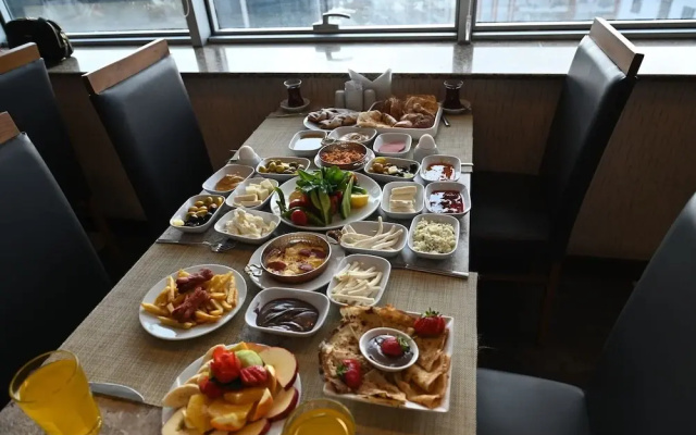 Отель Barden Hotel