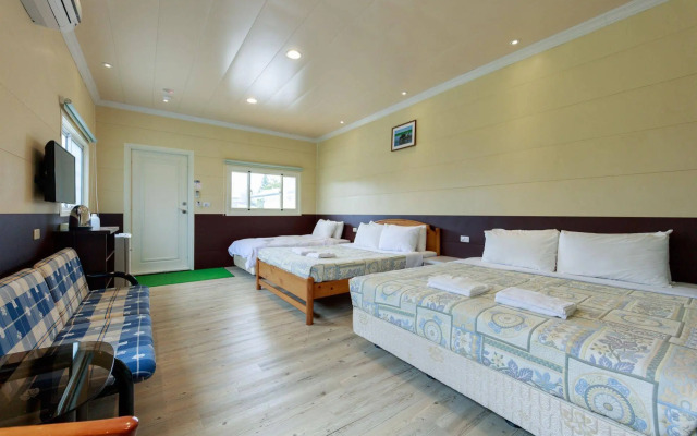 Big Stone Farm B&B