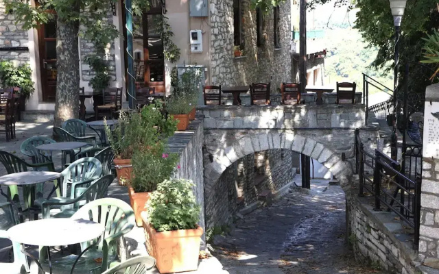 Nikolaou Apartments Ground Floor