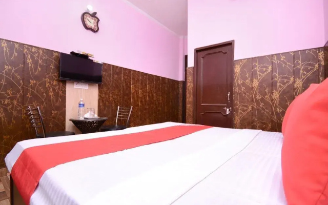 Hotel Park View By OYO Rooms