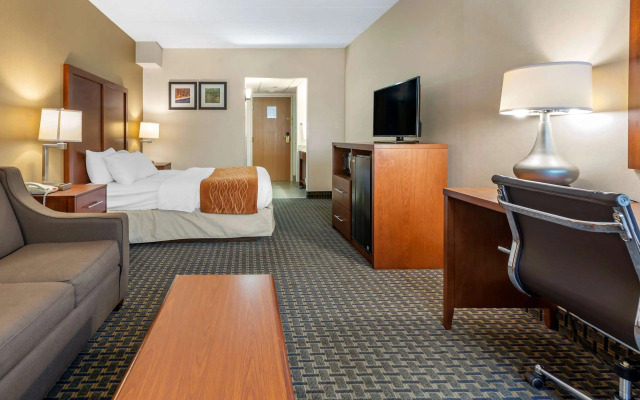 Comfort Inn West Hazleton