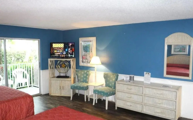 Waterside Inn on the Beach