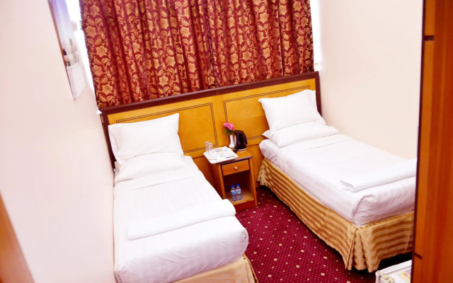 Anwar Al Diyafah Hotel