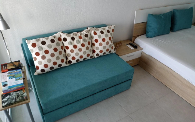 By the sea with great view