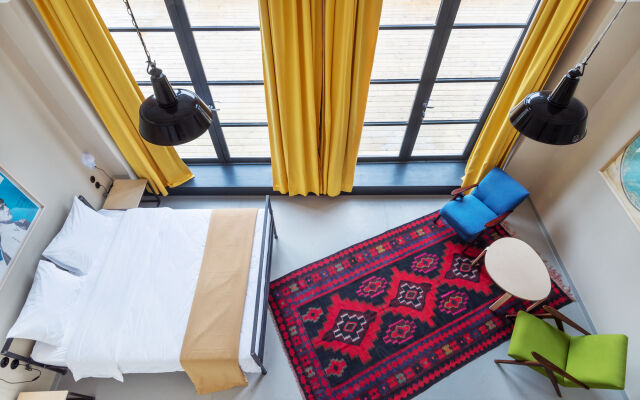 Fabrika Hostel & Suites - Hostel