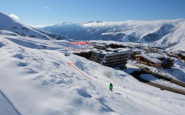 3 room Apartment NFT Gudauri Penta 101