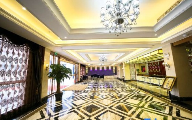Shengzhou POLI Theme Business Hotel – People – Shaoxing