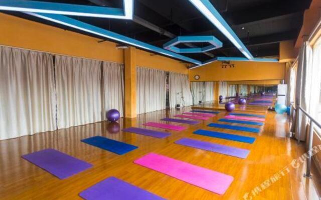 Ganzhou Tomato Hotel (University Town Cultural Plaza)