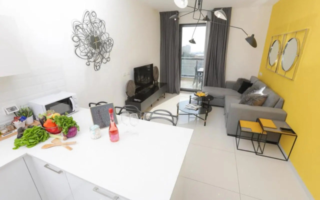 Fantastic 1 Bedroom in city center