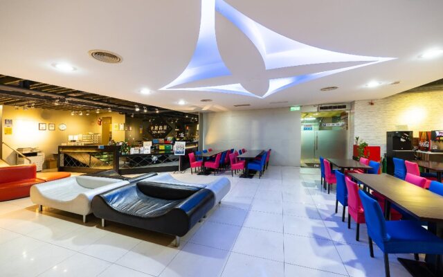 Walker Hotel Sanchong