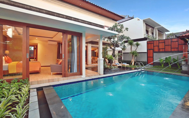 Kubu GWK Resort