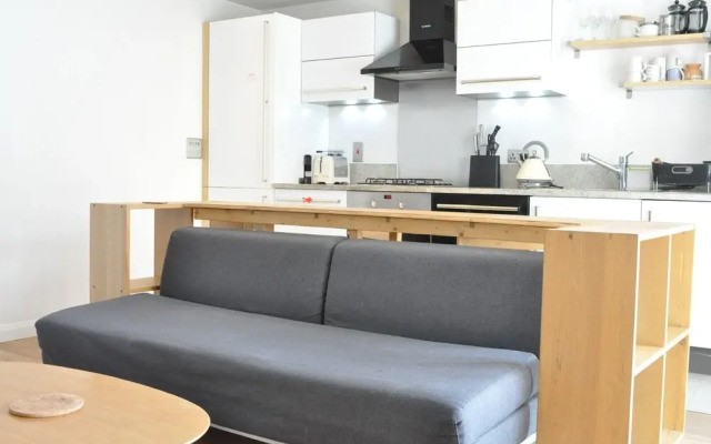 3 Bedroom Apartment in Southwark