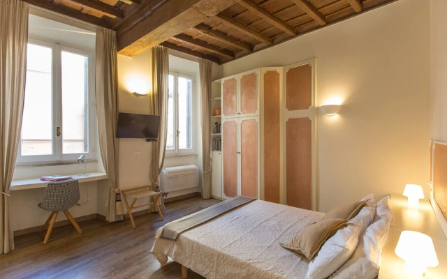 Rental in Rome Leutari Suite