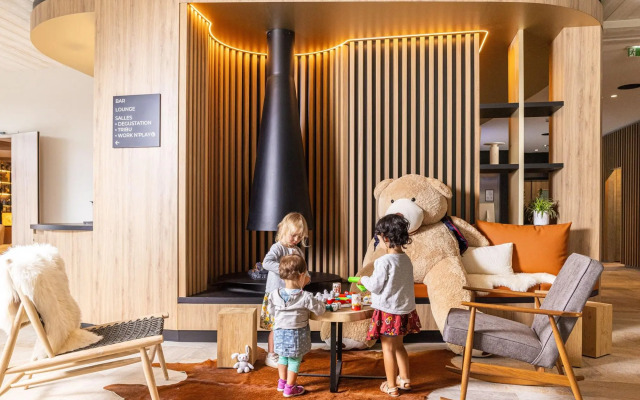 Novotel Megève Mont-Blanc