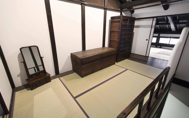 Shirafuji-an