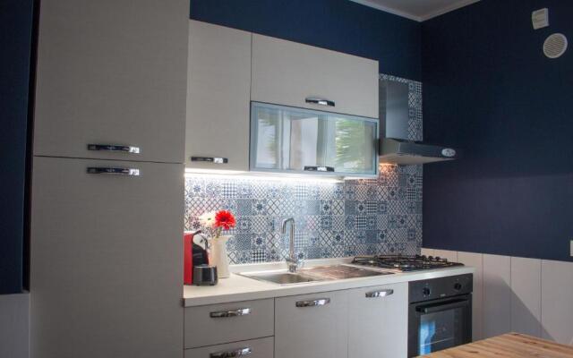 NILU in Città - nuovo appartamento con VISTA MARE (Monopoli centro)