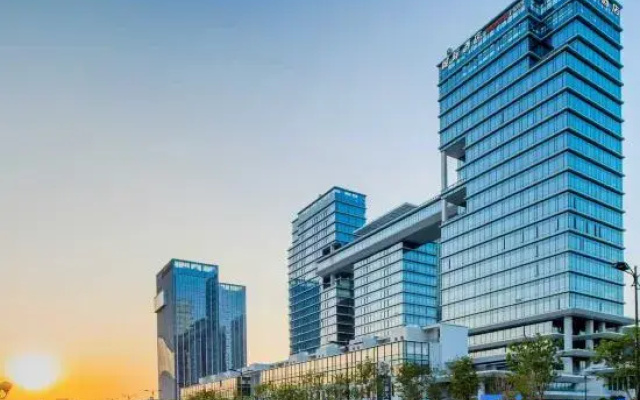 IntercityHotel Zhuhai Hengqin Tianmu River