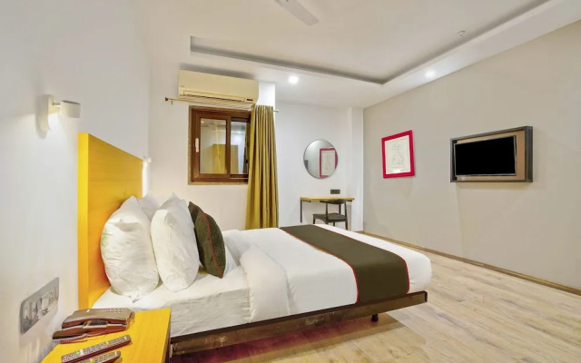 Oyo Townhouse 284 New Building