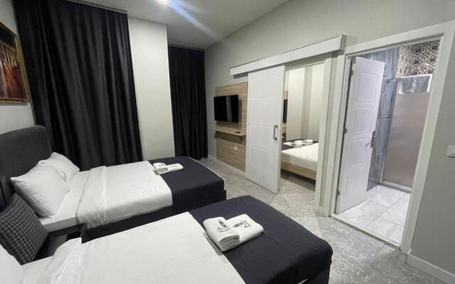 Taksim Galatist Hotel