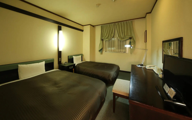 Hotel Matsumoto Yorozuya