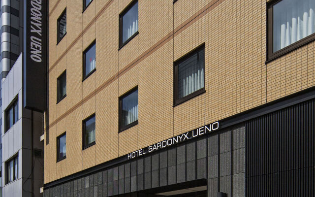 Sardonyx Ueno Hotel