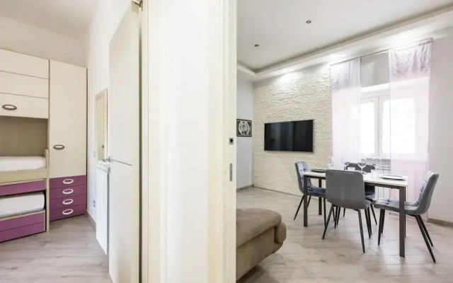 Orto Botanico Family Flat by Wonderful Italy