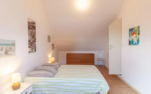 Holiday Home Oscar - HSM402