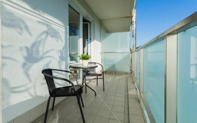 VacationClub - Aquarius Apartament 93