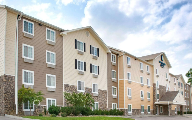 WoodSpring Suites Nashville Airport