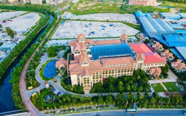 Wanda Realm Kunming Hailybinya