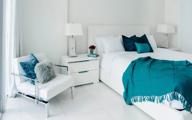 Bright Studio in Brickell by Sonder