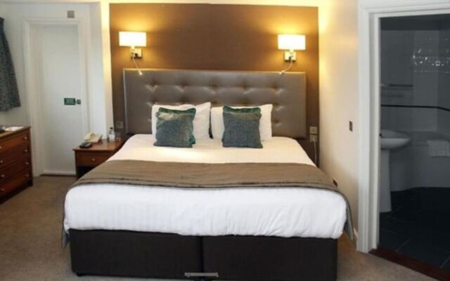 Best Western Ufford Park Hotel