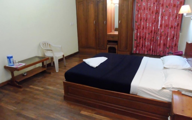 Wood Palace – Guest Rooms – Dindigul