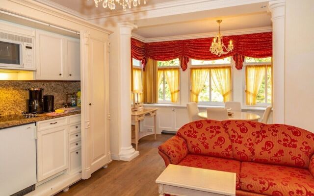 Wald Residenz Bansin