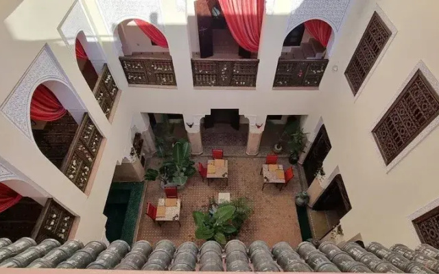 Riad Sassa Finda