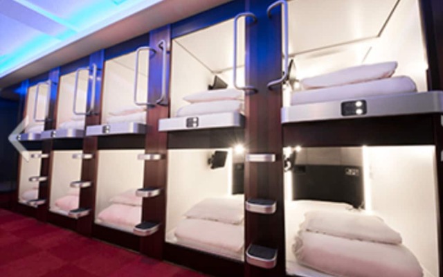 Spa & Capsule Hotel GrandPark-Inn Sugamo