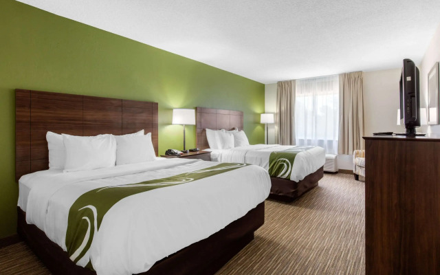Quality Inn & Suites Mountain Home North