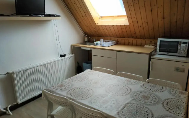 Aranyharmat Apartman