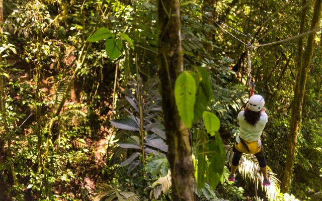 Pacuare Lodge by Böëna
