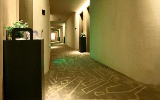 EBO Hotel (Hangzhou Zhejiang University Zijingang Asian Games Park Store)