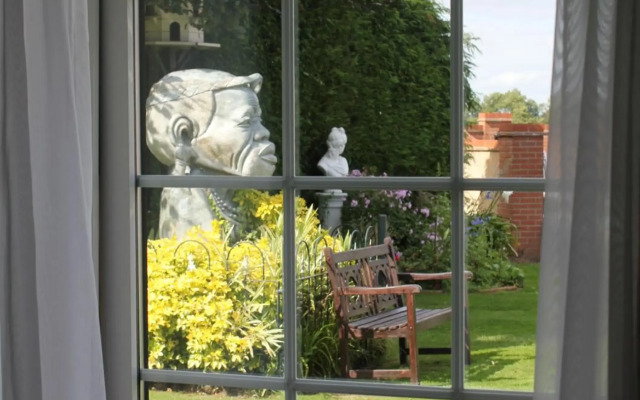 The Old Rectory Hotel